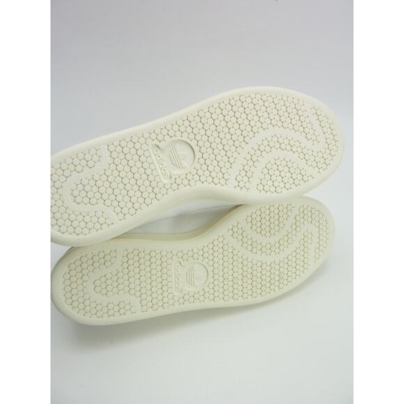 NWT Adidas x Sporty & Rich Stan Smith - White/Jolly Green Mens 7 Shoes Sneakers - Picture 5 of 5